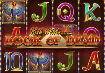 Игра Book Of Dead в Mansion Casino