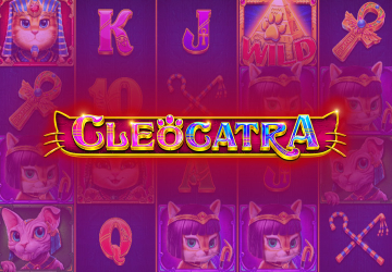 Игра Cleocatra в Mansion Casino