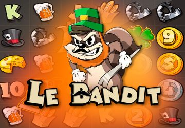 Игровой автомат Le Bandit в Mansion Casino