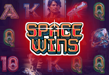 Игровой автомат Space Wins в Mansion Casino