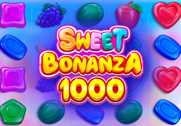 Слот Sweet Bonanza 1000 в Mansion Casino