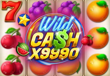 Игровой автомат Wild Cash X9990 в Mansion Casino